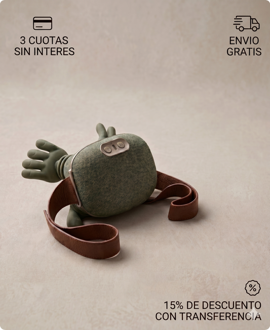 AVIRA ZENIX™ Masajeador Cervical y Lumbar con Calor